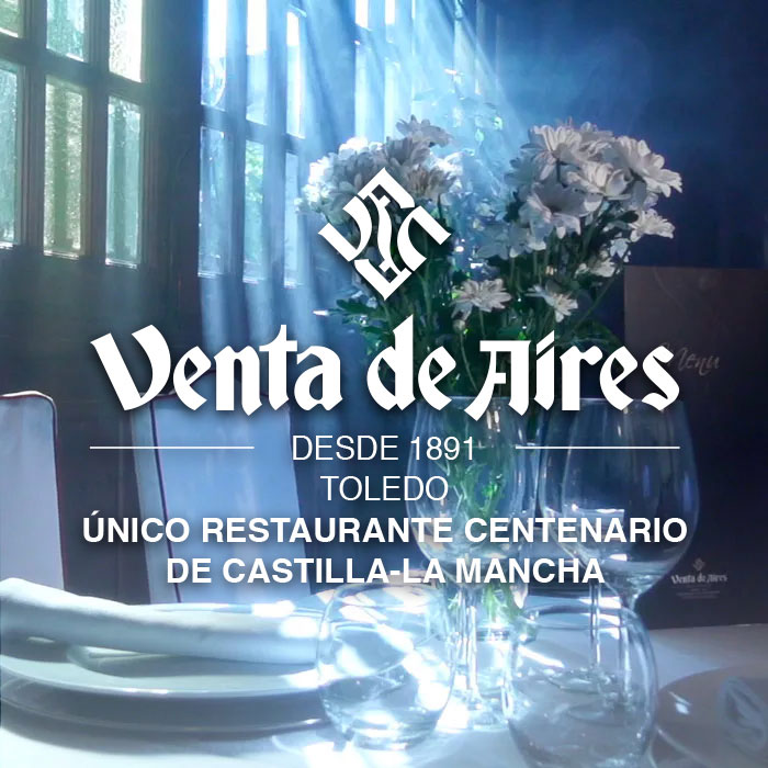 sorteo hotel abad toledo venta de aires