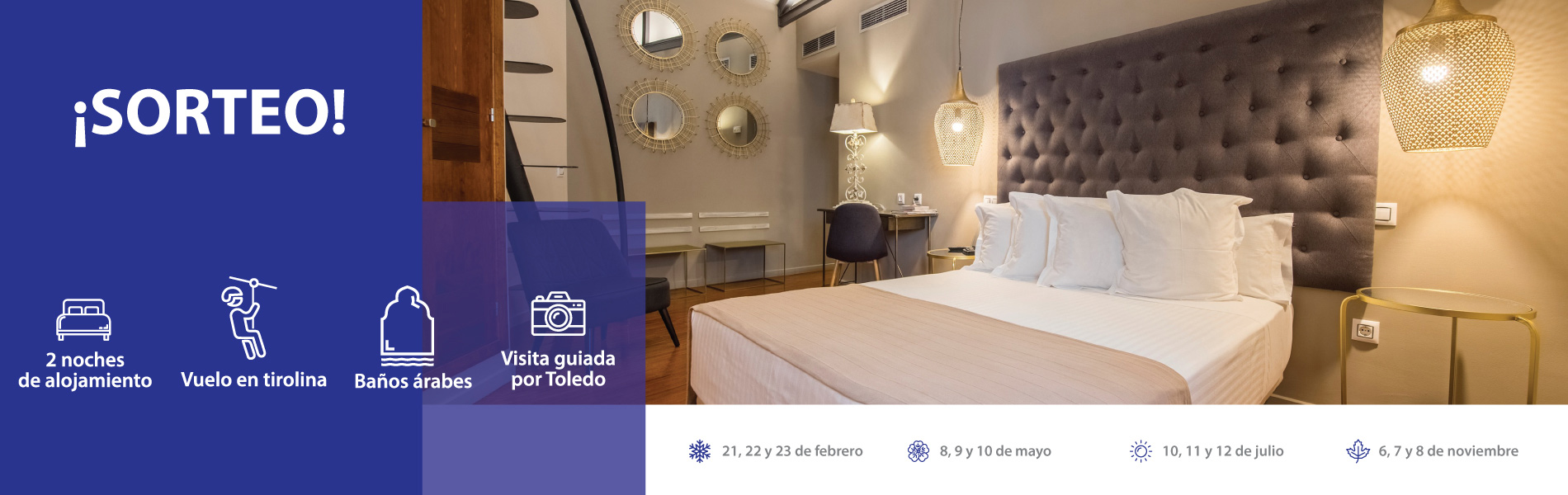 Hotel Abad Toledo