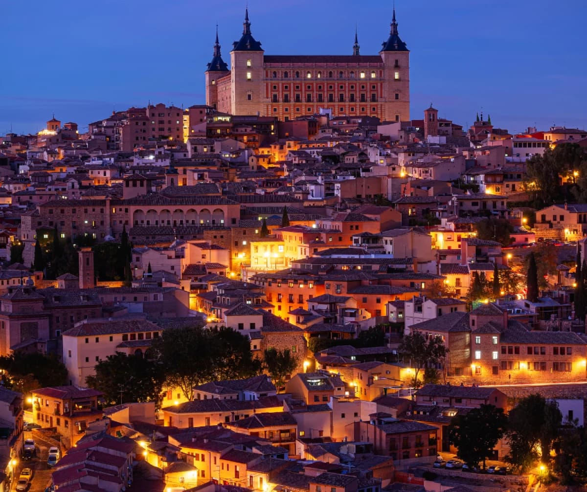 Hotel Abad Toledo